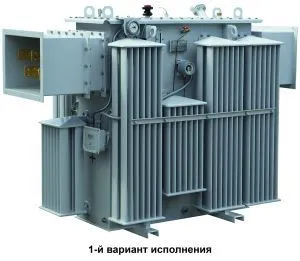 Трансформатор ТМГФ 2500/10/0,4 Трансформатор ТМГФ 2500/10/0,4