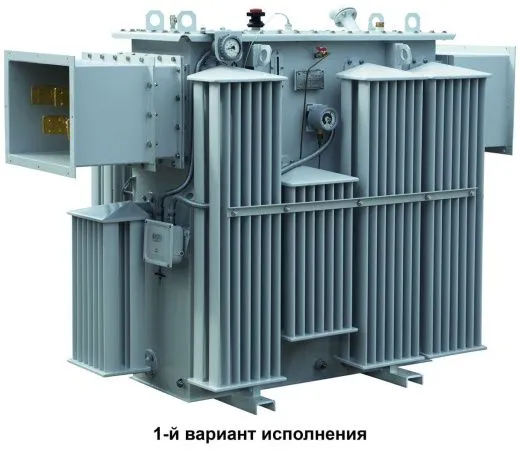 Фото Трансформатор ТМГФ 1600/6/0,4 Трансформатор ТМГФ 1600/6/0,4