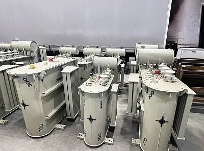 Трансформатор ТМ 6300/10/6