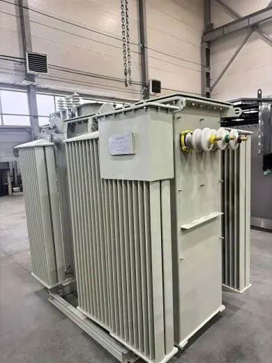 Фото Трансформатор ТМЗ 1250/10/0,4 Трансформатор ТМЗ 1250/10/0,4